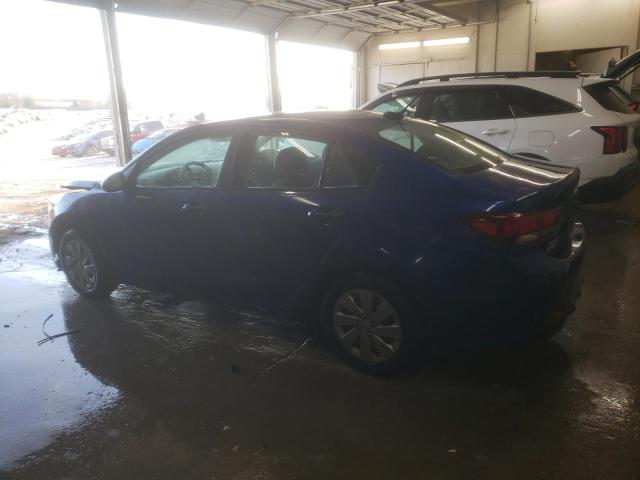 2020 KIA RIO LX - 3KPA24AD7LE331810