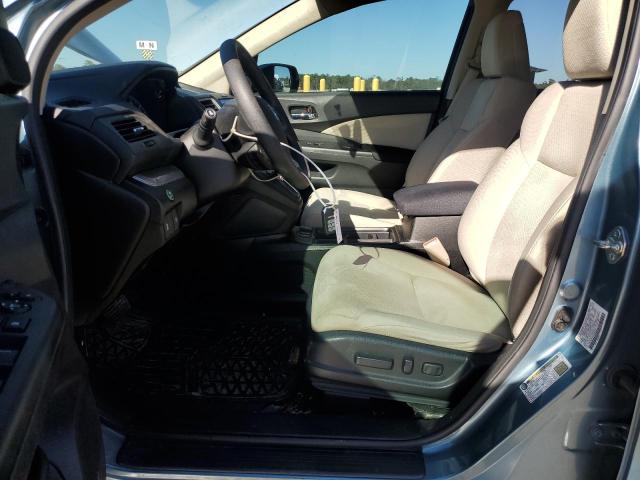 2015 HONDA CR-V EX - 2HKRM3H55FH503533