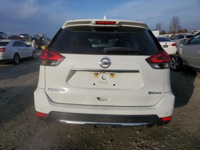 2019 NISSAN ROGUE S - KNMAT2MVXKP530032