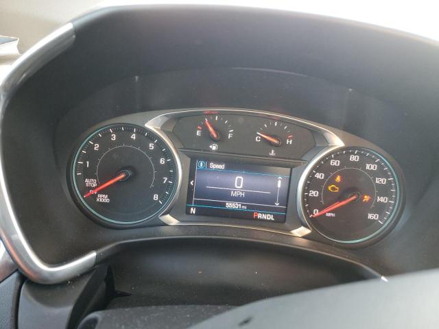 2022 CHEVROLET EQUINOX LT - 3GNAXUEV4NL183366