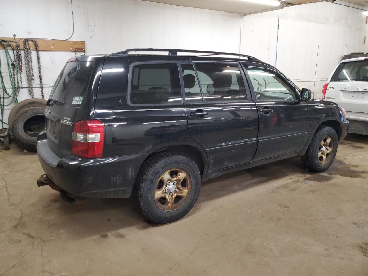 Lot #3028330807 2005 TOYOTA HIGHLANDER