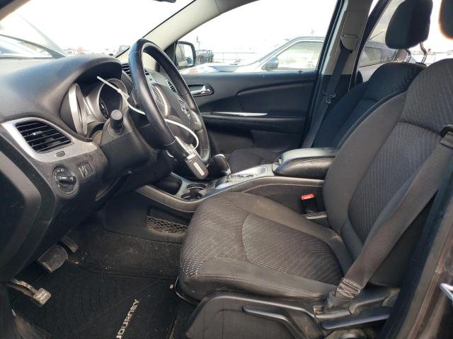 2017 DODGE JOURNEY SX - 3C4PDDBGXHT703155