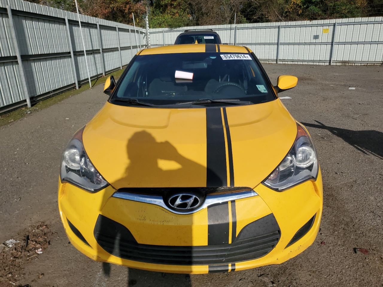 Lot #3028333807 2016 HYUNDAI VELOSTER