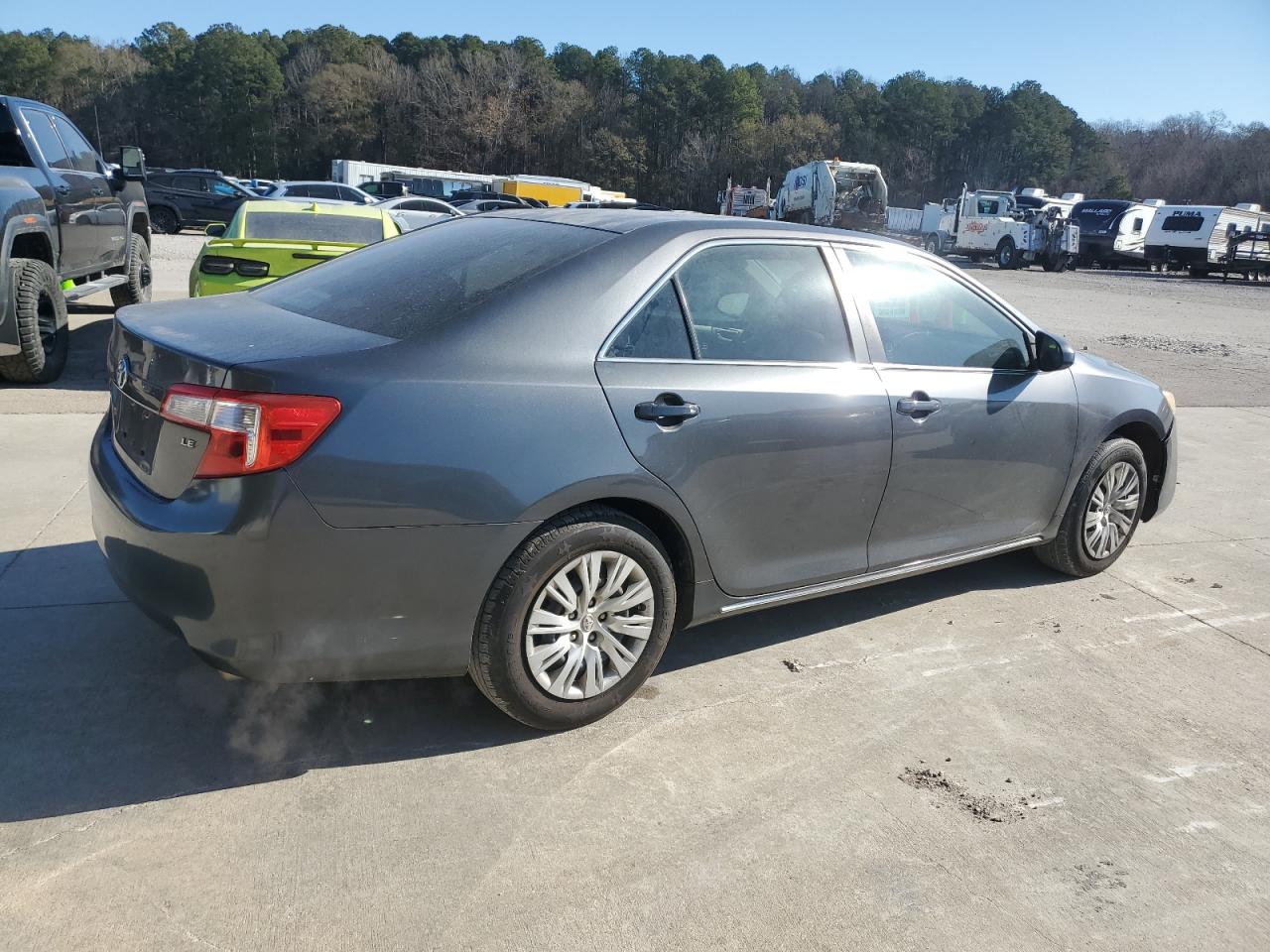 Lot #3034297068 2012 TOYOTA CAMRY BASE