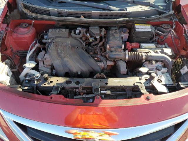 2018 NISSAN VERSA S - 3N1CN7AP5JL884673