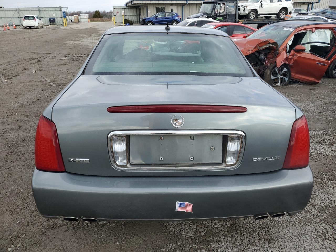 Lot #3026096159 2005 CADILLAC DEVILLE