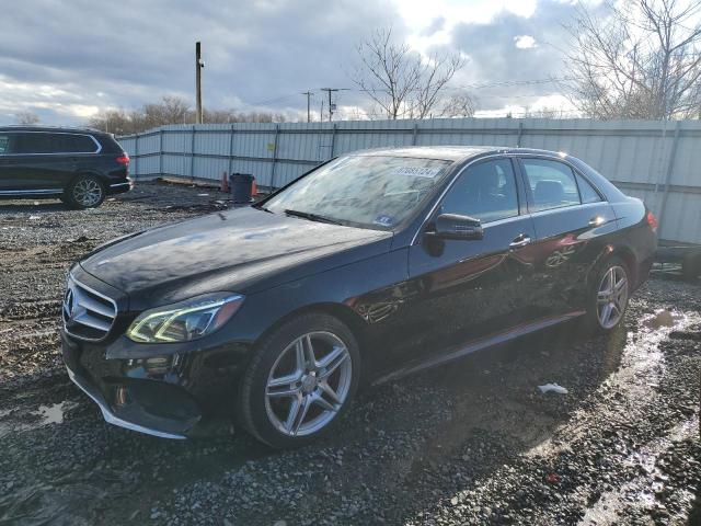 VIN WDDHF8JB5EA855526 2014 MERCEDES-BENZ E-CLASS no.1