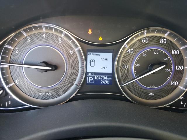 2017 INFINITI QX80 BASE - JN8AZ2NF1H9640815