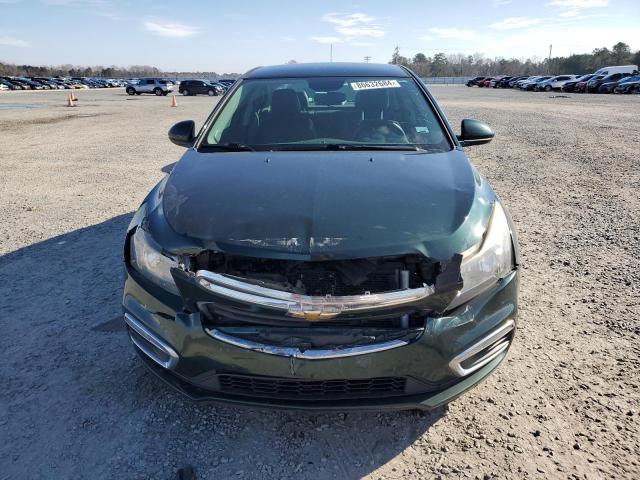 2015 CHEVROLET CRUZE LT - 1G1PE5SB0F7196851