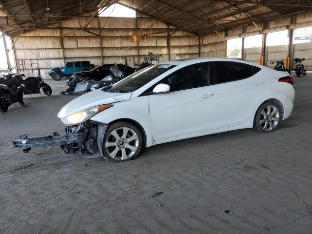 2012 HYUNDAI ELANTRA GL #3025742310