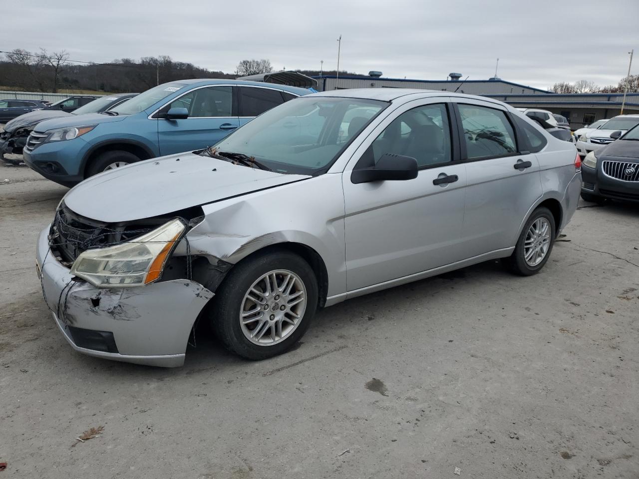 Lot #3034321063 2010 FORD FOCUS SE