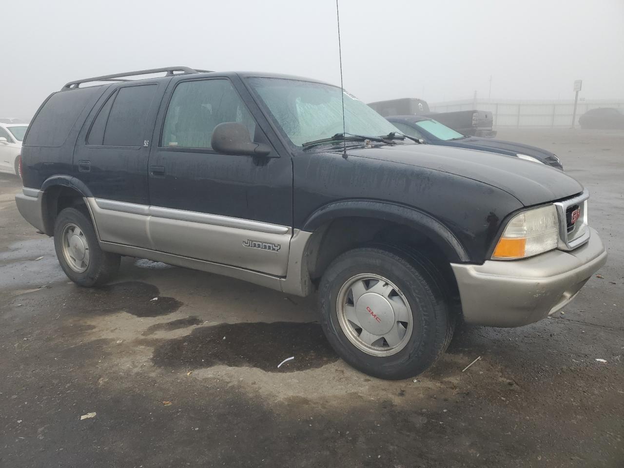 Lot #3026984763 1998 GMC JIMMY