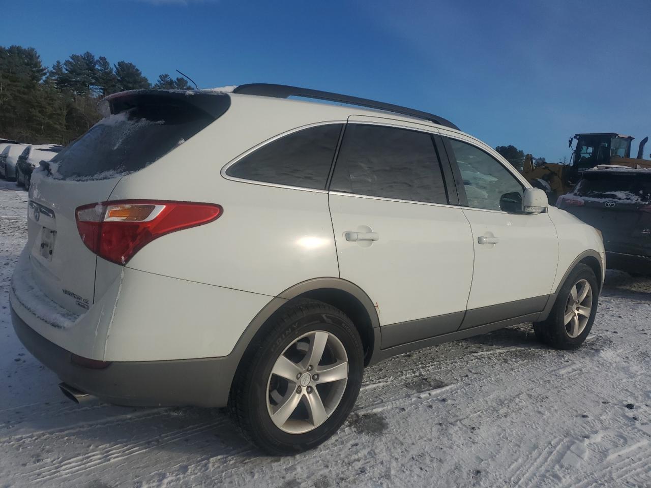 Lot #3049495735 2007 HYUNDAI VERACRUZ G