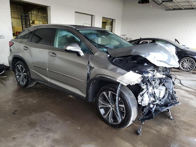 2022 LEXUS RX 350 - 2T2HZMDA8NC361648