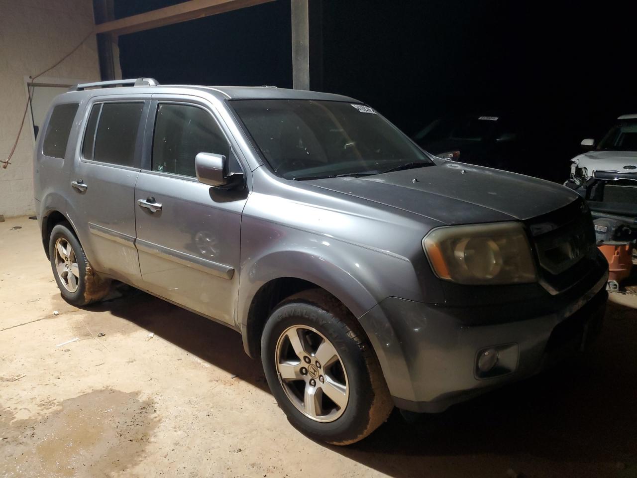 Lot #3029393680 2009 HONDA PILOT EXL