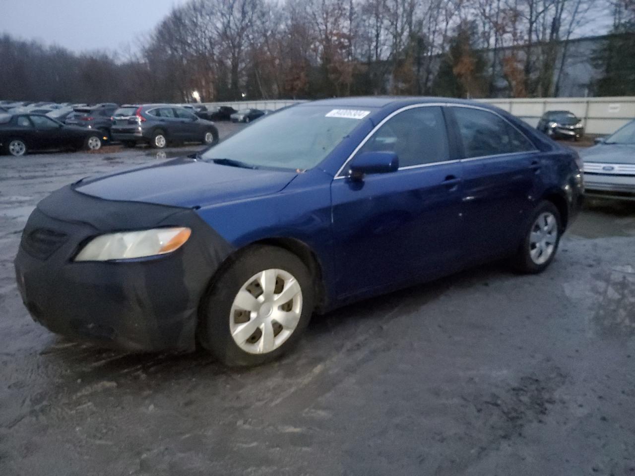 Lot #3034307072 2007 TOYOTA CAMRY