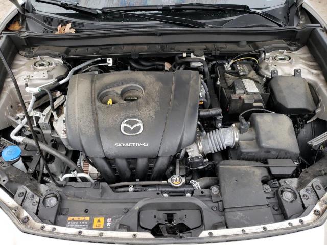 VIN 3MVDMBDLXNM407865 2022 MAZDA CX30 no.11