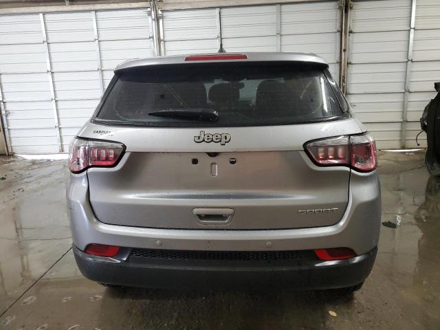 2018 JEEP COMPASS SP - 3C4NJCABXJT213031