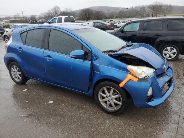 Vin: jtdkdtb31d1537188, lot: 85525374, toyota prius 20134