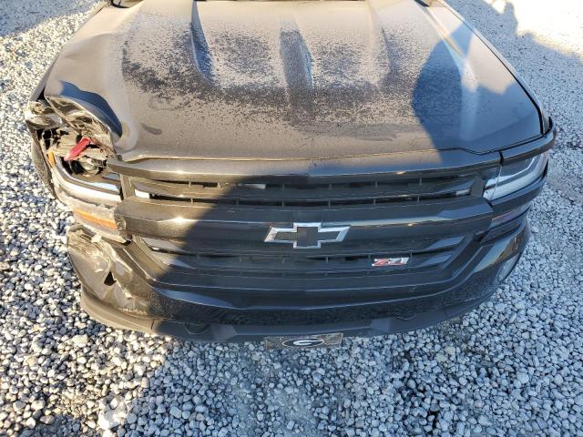 2017 CHEVROLET SILVERADO - 1GCVKREC4HZ140034