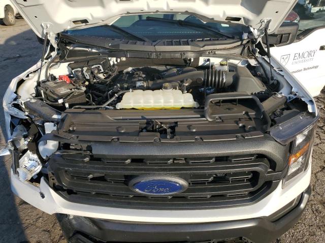 2023 FORD F150 - 1FTMF1CB7PKE34062