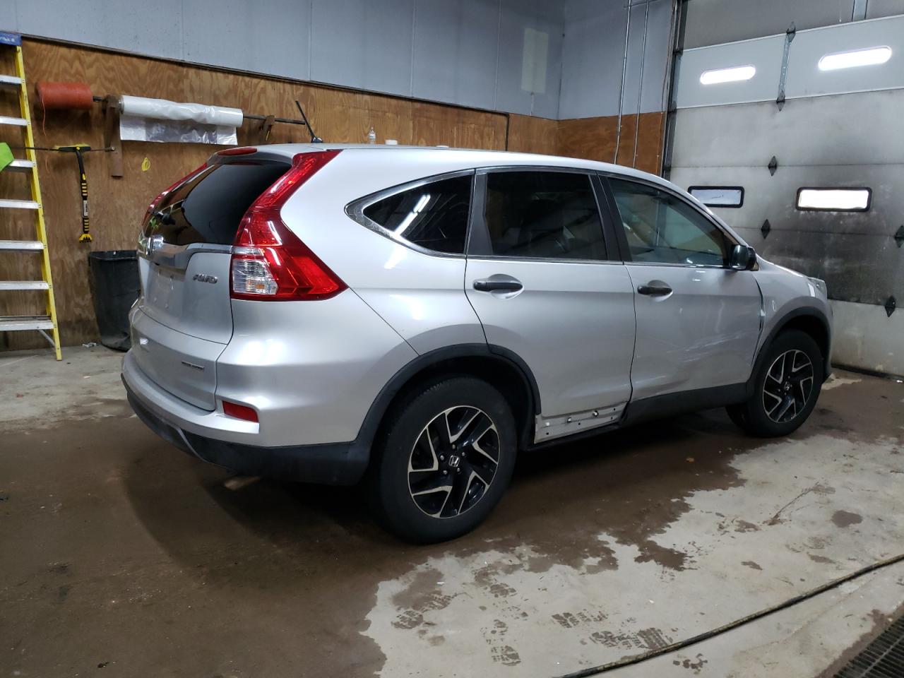 Lot #3034392101 2016 HONDA CR-V SE