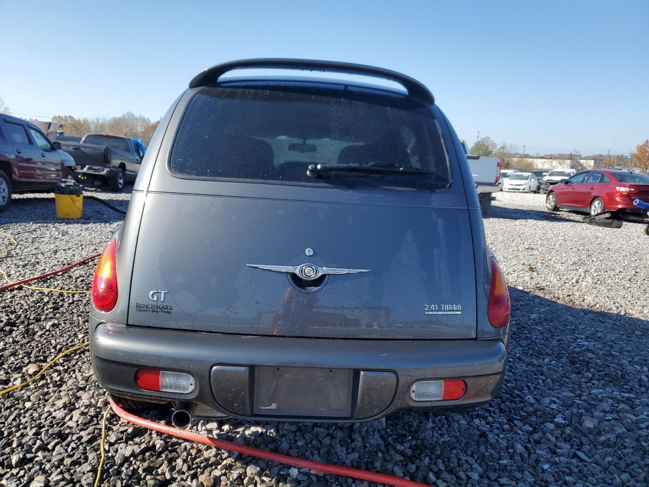 Lot #3026245311 2004 CHRYSLER PT CRUISER