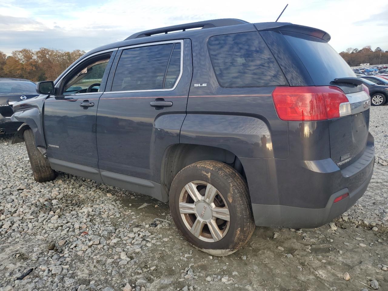 Lot #3028398801 2015 GMC TERRAIN SL