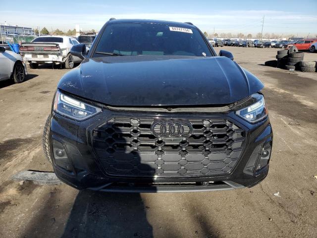 2022 AUDI SQ5 PREMIU WA1B4AFY0N2028466