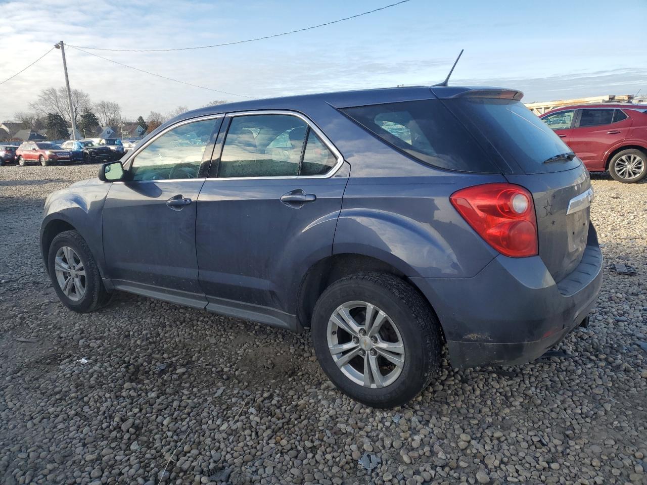 Lot #3028667306 2013 CHEVROLET EQUINOX LS