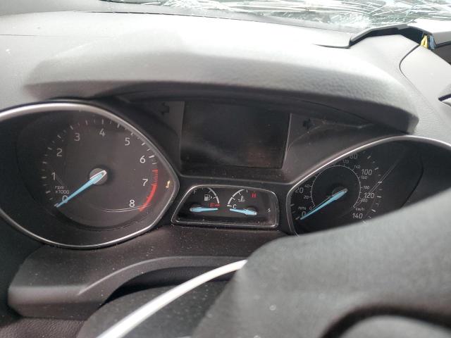 2018 FORD ESCAPE S - 1FMCU0F77JUA79565