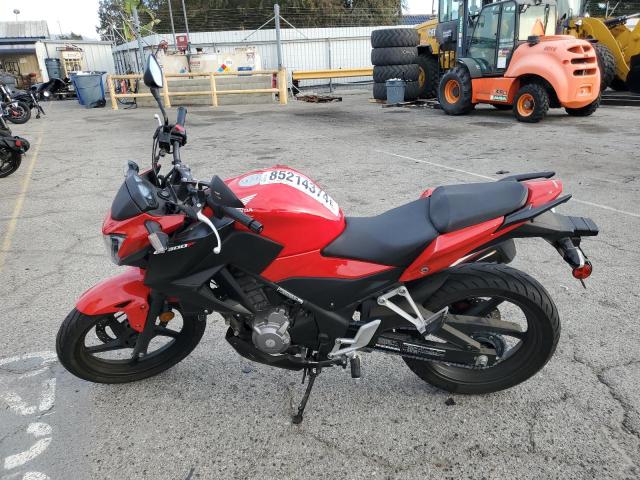 2015 HONDA CB300 F MLHNC521XF5101538