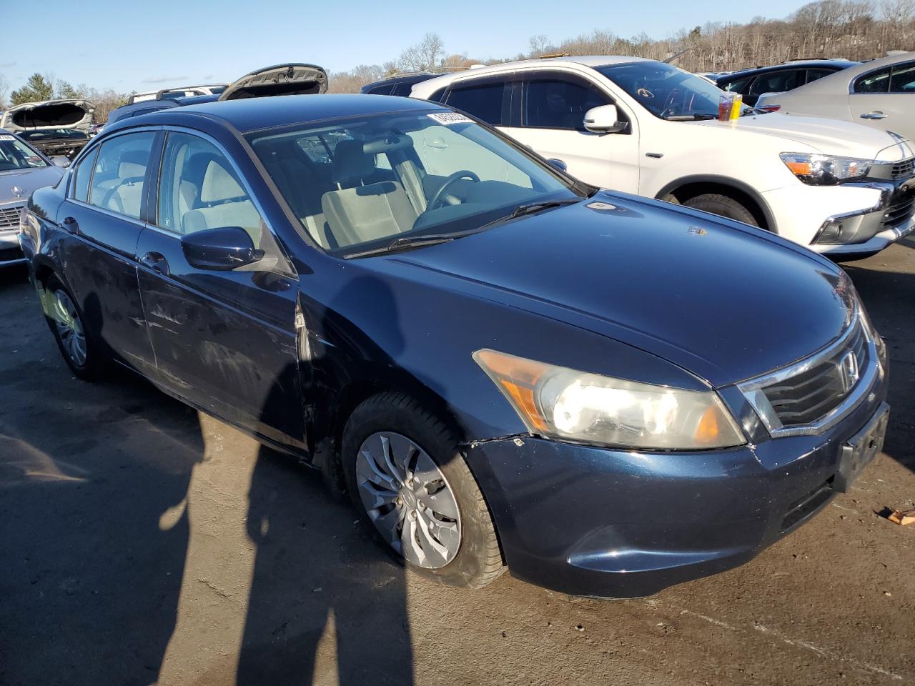 Lot #3034279202 2010 HONDA ACCORD LX