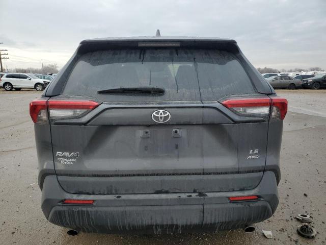 2023 TOYOTA RAV4 LE - 2T3G1RFVXPC389952