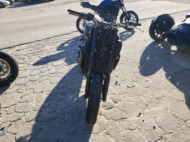 YAMAHA MT09 2020 black  gas JYARN53E0LA007294 photo #3