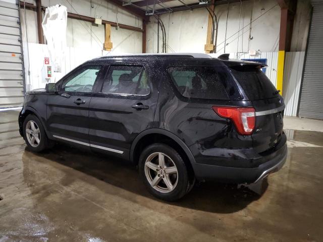 2017 FORD EXPLORER X - 1FM5K8D86HGC28873