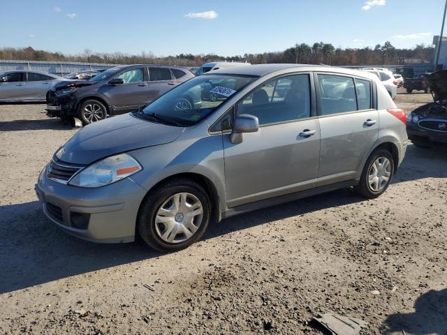 Global Auto Auctions: 2010 NISSAN VERSA S