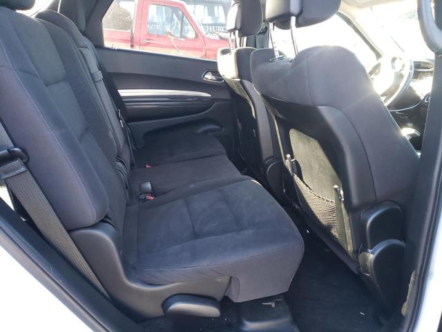 2018 DODGE DURANGO SX - 1C4RDJAG6JC416597
