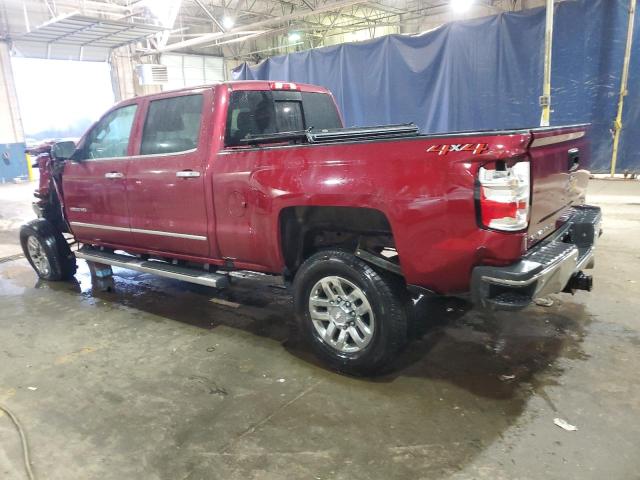 2019 CHEVROLET SILVERADO - 1GC1KTEY4KF265356