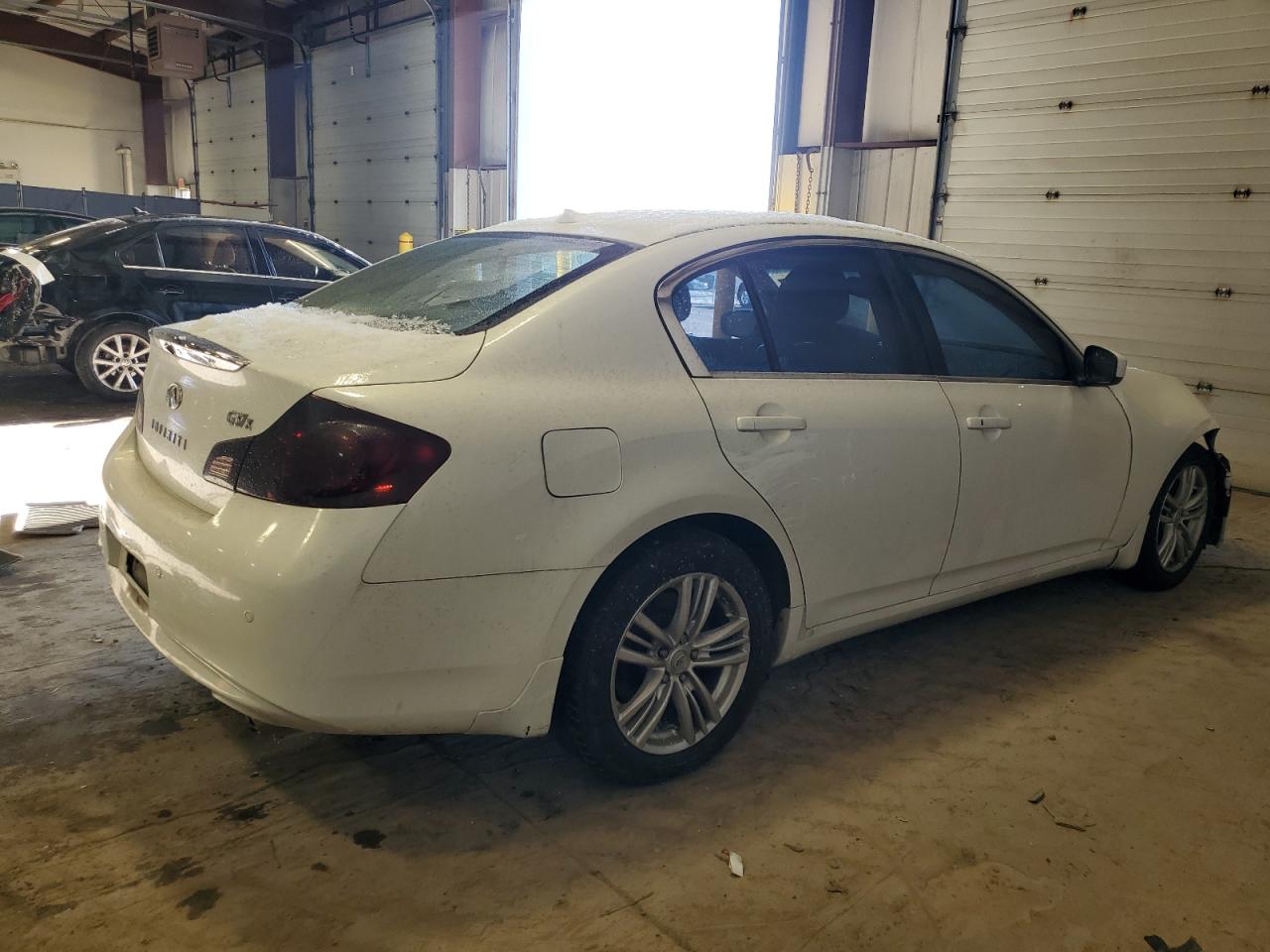 Lot #3052496155 2010 INFINITI G37