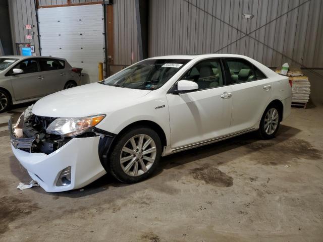 2014 TOYOTA CAMRY HYBR #3029410703