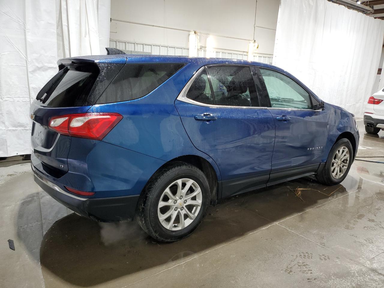 Lot #3029359709 2019 CHEVROLET EQUINOX LT