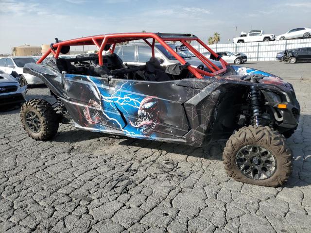 2017 CAN-AM MAVERICK X - 3JBVMAW22HK000064