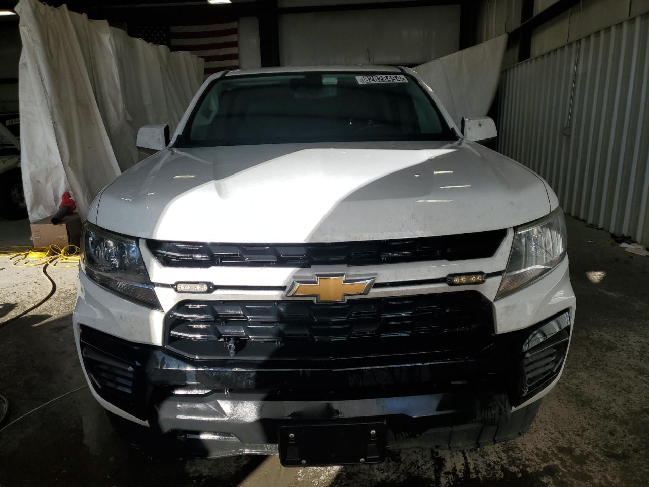 Lot #3029497356 2022 CHEVROLET COLORADO L