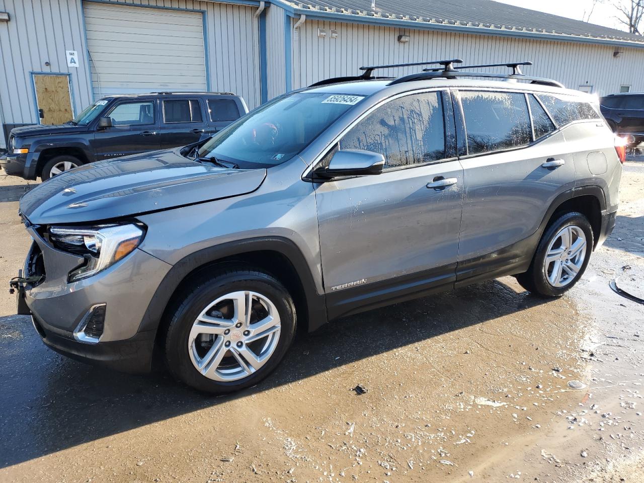 Lot #3041847449 2018 GMC TERRAIN SL