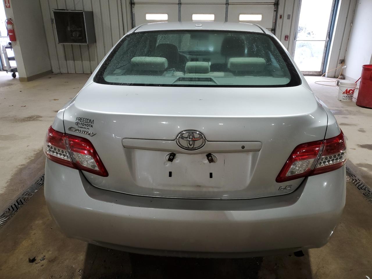 Lot #3024674671 2011 TOYOTA CAMRY BASE