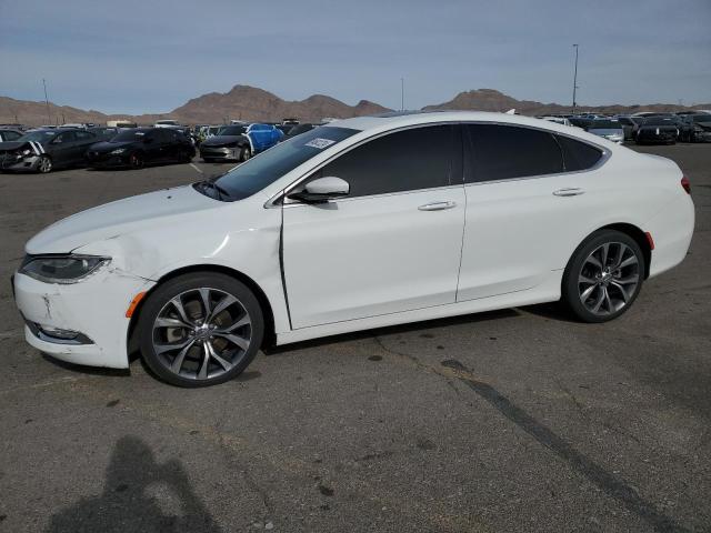 2015 CHRYSLER 200 #3026036960