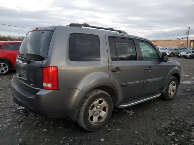 VIN 5FNYF4H28DB025539 2013 HONDA PILOT no.3