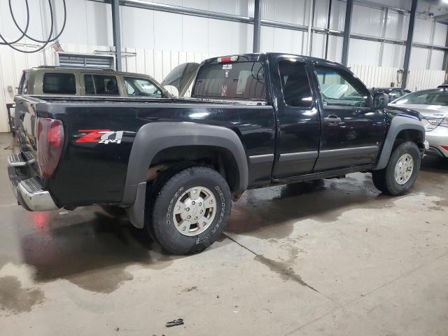 CHEVROLET COLORADO 2006 black  gas 1GCDT196868147330 photo #4