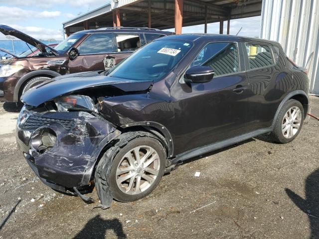 2015 NISSAN JUKE S - JN8AF5MV4FT550576